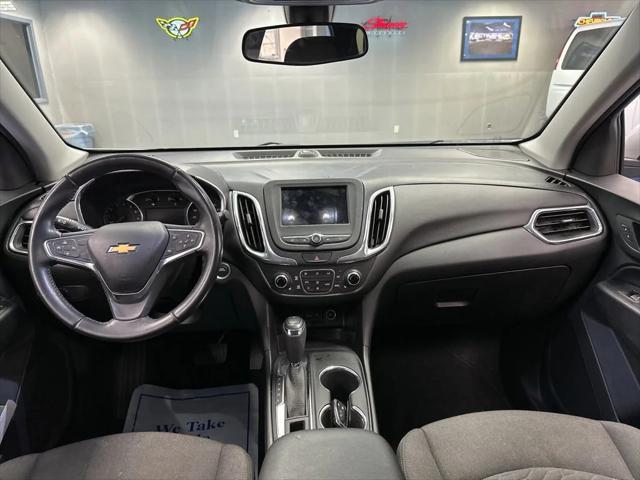 used 2019 Chevrolet Equinox car, priced at $16,989