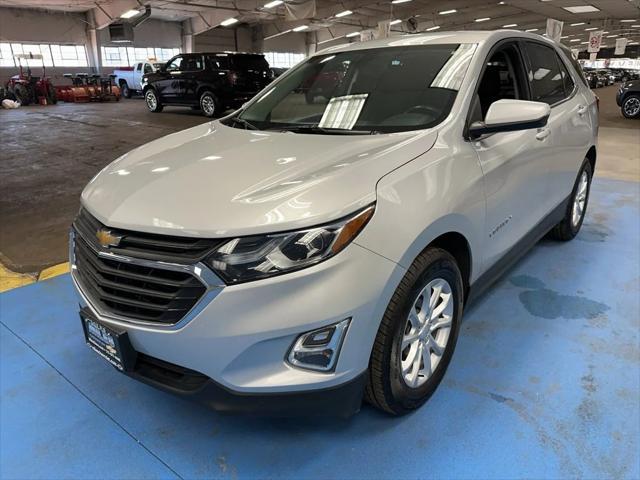 used 2019 Chevrolet Equinox car, priced at $16,989