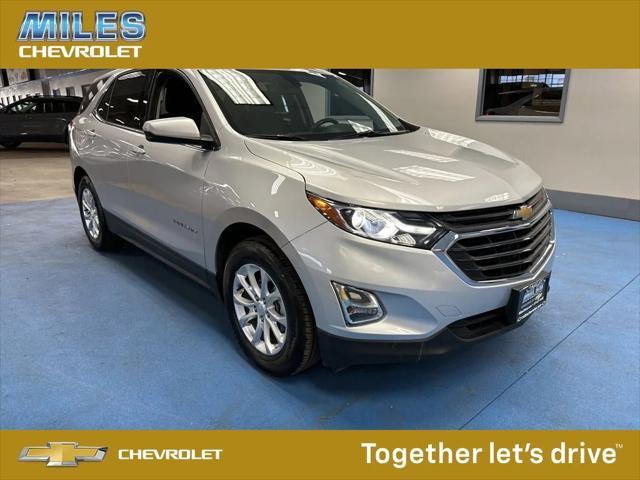 used 2019 Chevrolet Equinox car, priced at $16,989