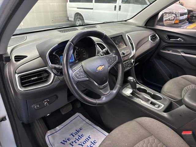 used 2019 Chevrolet Equinox car, priced at $16,989