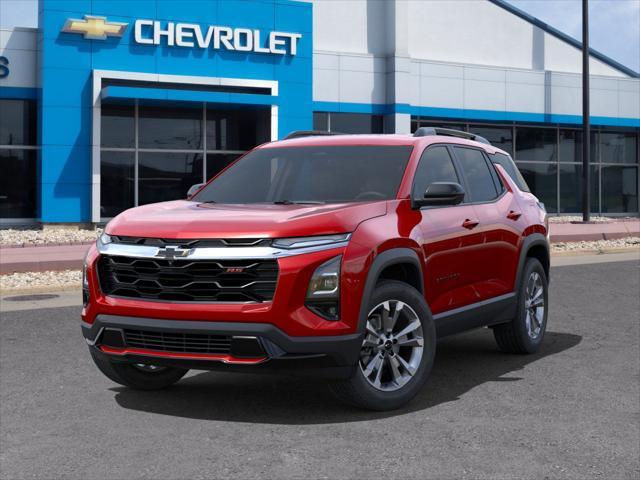 new 2025 Chevrolet Equinox car, priced at $33,925