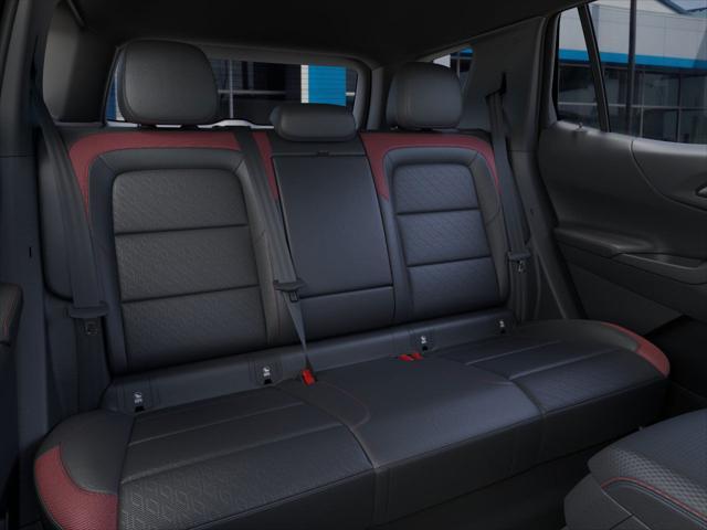 new 2025 Chevrolet Equinox car, priced at $34,925