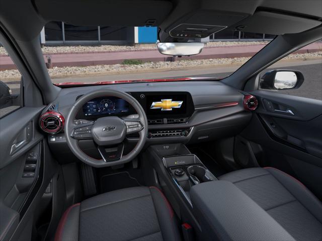 new 2025 Chevrolet Equinox car, priced at $33,925