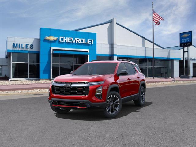 new 2025 Chevrolet Equinox car, priced at $34,925