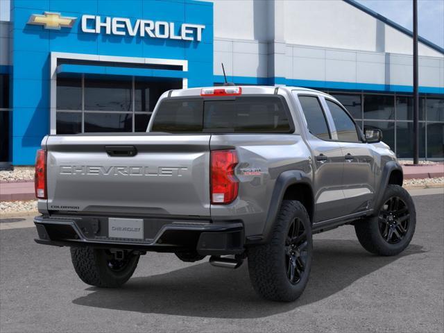 new 2025 Chevrolet Colorado car, priced at $40,215