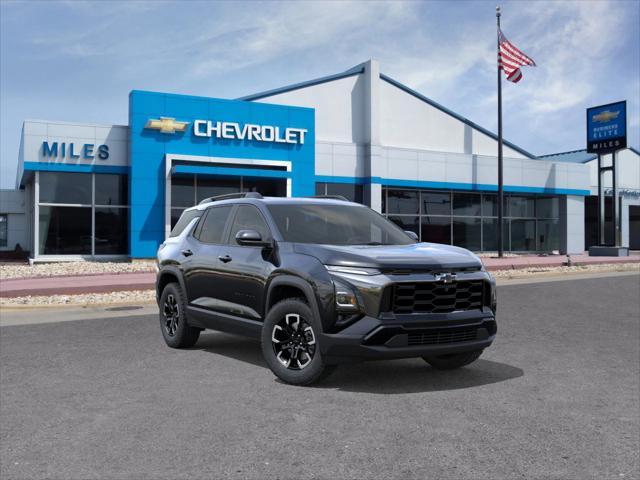 new 2026 Chevrolet Equinox car, priced at $35,115