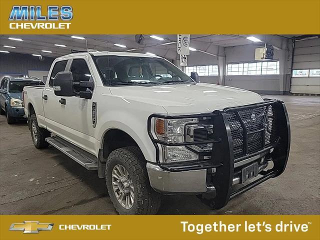 used 2020 Ford F-250 car, priced at $33,989