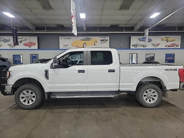 used 2020 Ford F-250 car, priced at $33,989