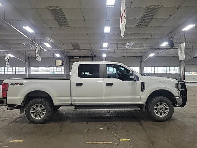 used 2020 Ford F-250 car, priced at $33,989