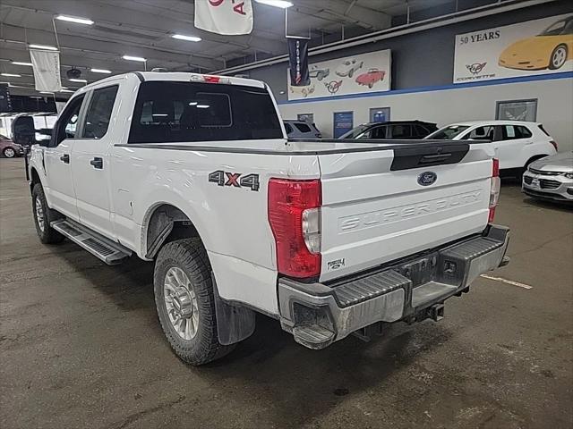 used 2020 Ford F-250 car, priced at $33,989