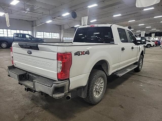 used 2020 Ford F-250 car, priced at $33,989