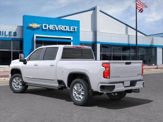 new 2024 Chevrolet Silverado 2500 car, priced at $85,655