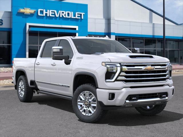 new 2024 Chevrolet Silverado 2500 car, priced at $83,155