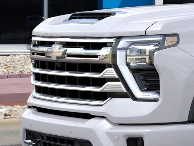 new 2024 Chevrolet Silverado 2500 car, priced at $85,655