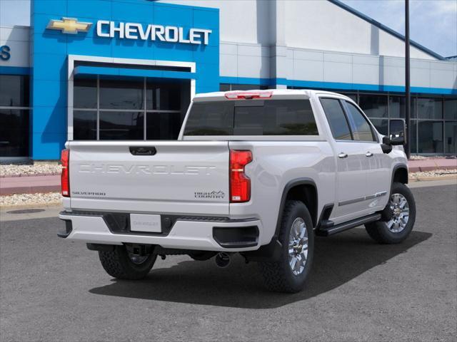 new 2024 Chevrolet Silverado 2500 car, priced at $83,155