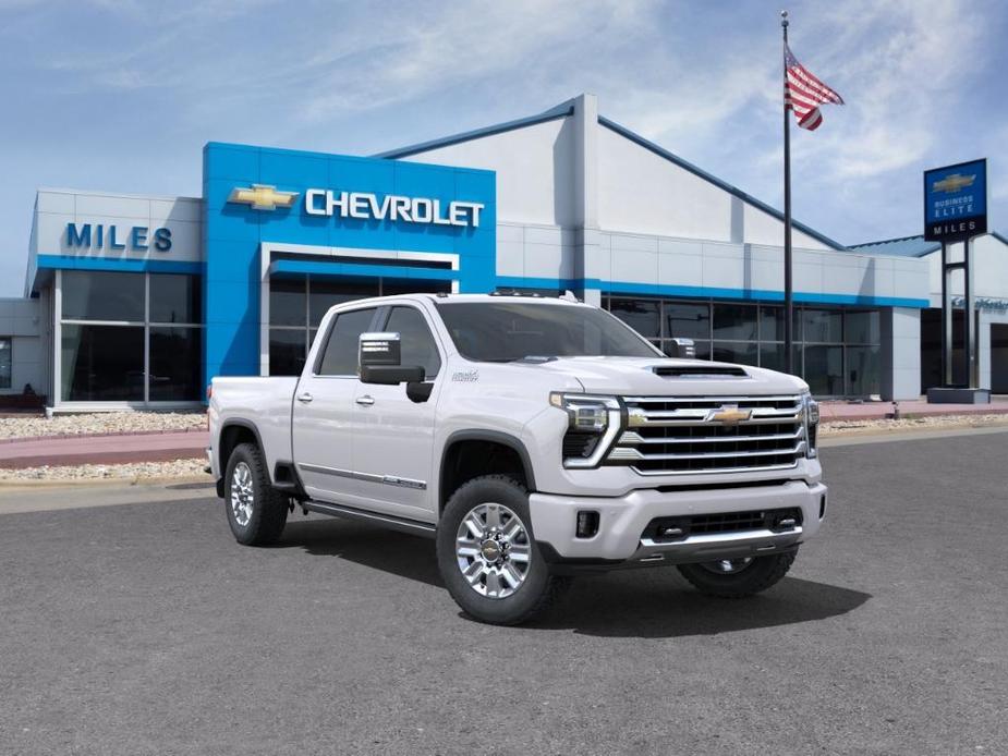 new 2024 Chevrolet Silverado 2500 car, priced at $90,655