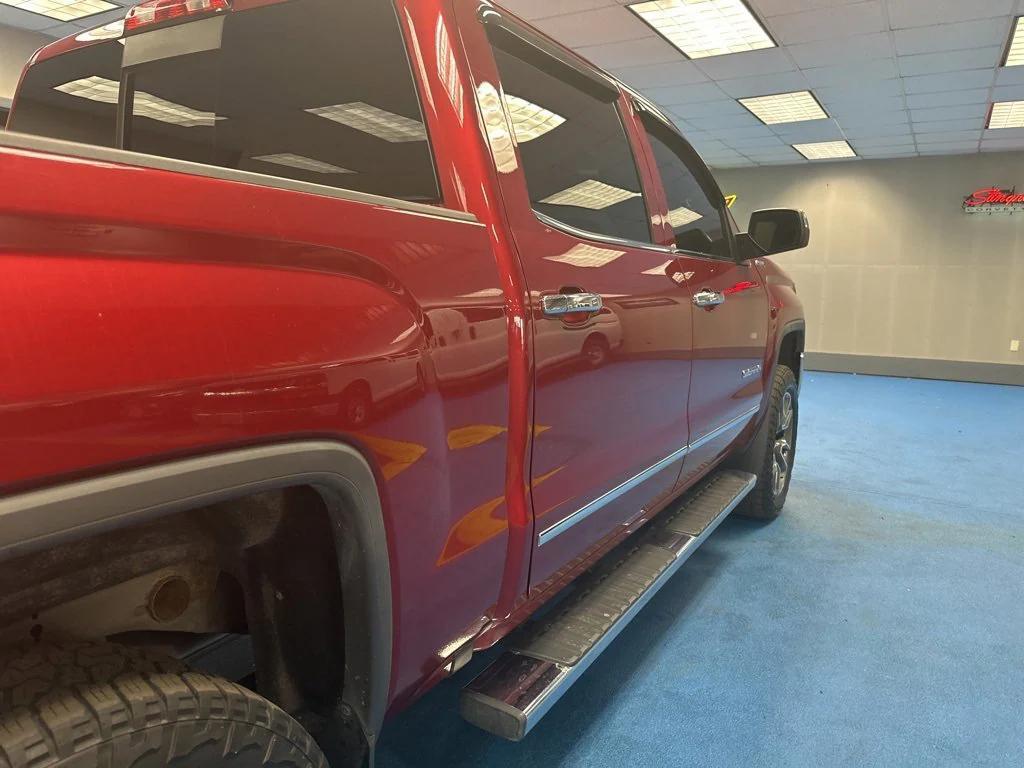 used 2018 GMC Sierra 1500 car, priced at $31,760
