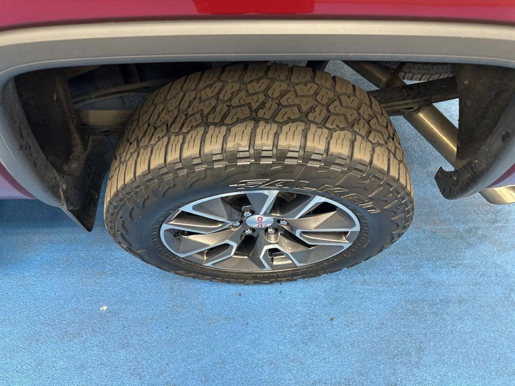used 2018 GMC Sierra 1500 car, priced at $31,760