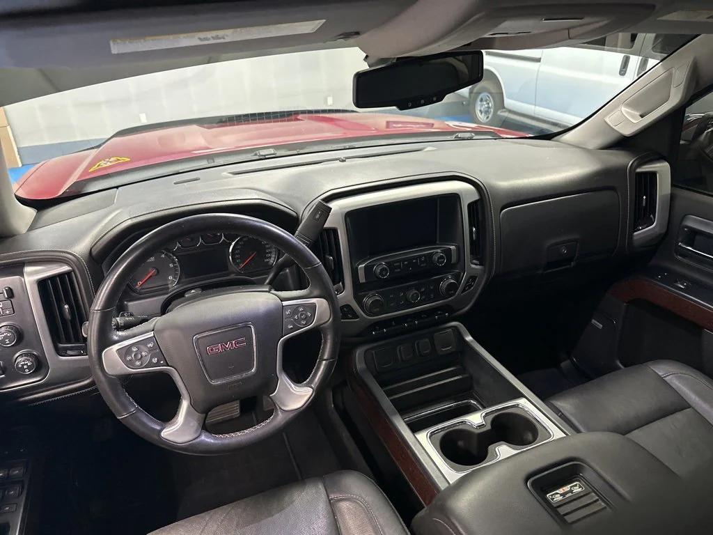 used 2018 GMC Sierra 1500 car, priced at $31,760