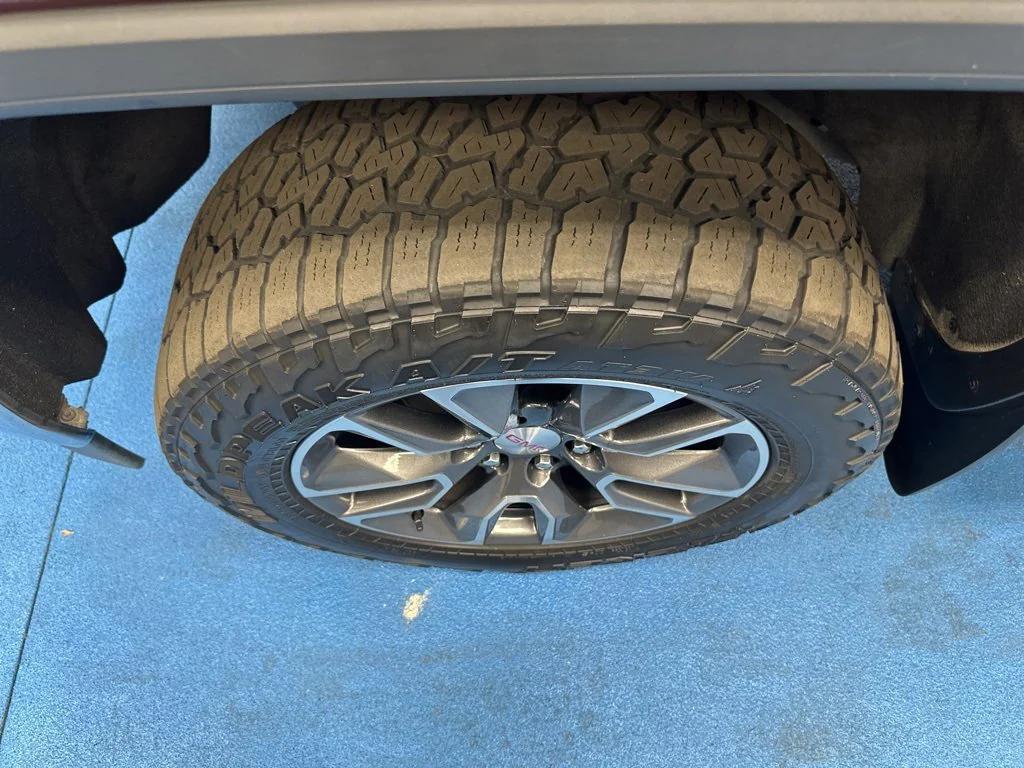 used 2018 GMC Sierra 1500 car, priced at $31,760