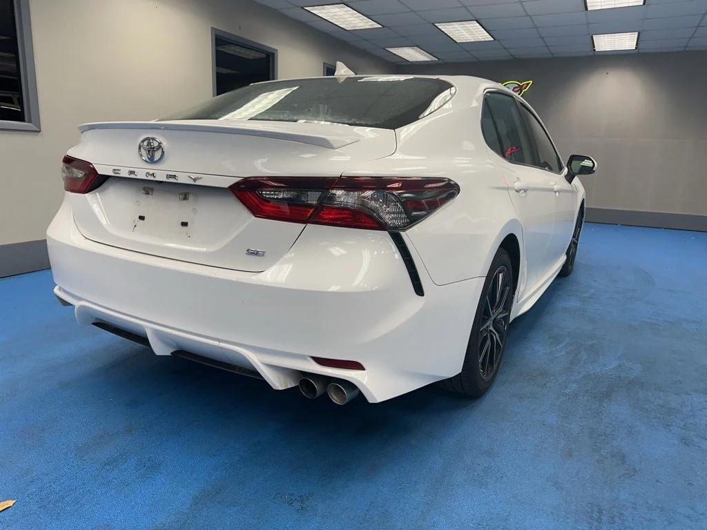 used 2024 Toyota Camry car, priced at $25,590