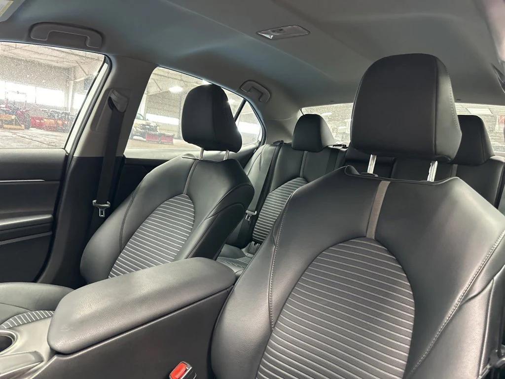 used 2024 Toyota Camry car, priced at $25,590