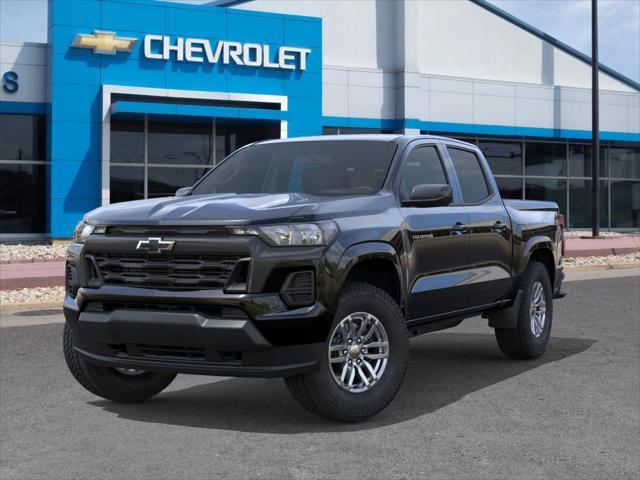 new 2025 Chevrolet Colorado car, priced at $38,135