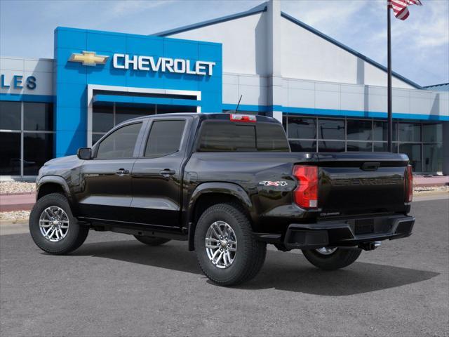new 2025 Chevrolet Colorado car, priced at $38,135