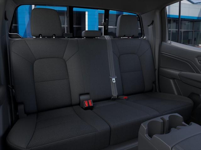 new 2025 Chevrolet Colorado car, priced at $38,135
