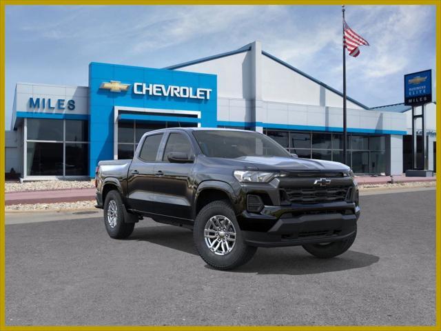 new 2025 Chevrolet Colorado car, priced at $38,135