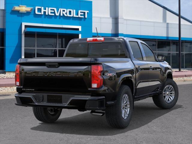 new 2025 Chevrolet Colorado car, priced at $38,135