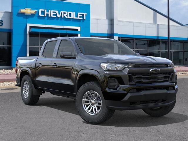 new 2025 Chevrolet Colorado car, priced at $38,135