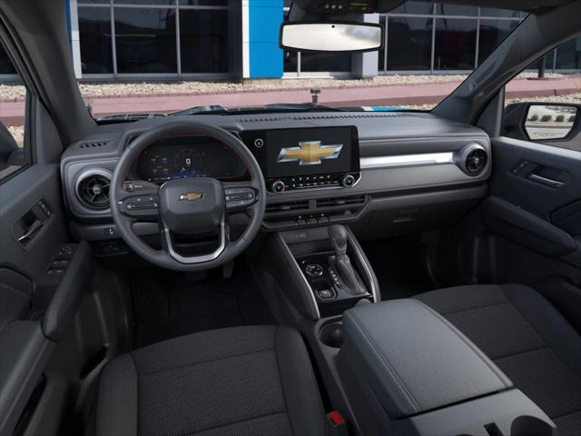new 2025 Chevrolet Colorado car, priced at $38,135