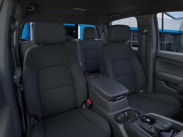 new 2025 Chevrolet Colorado car, priced at $38,135