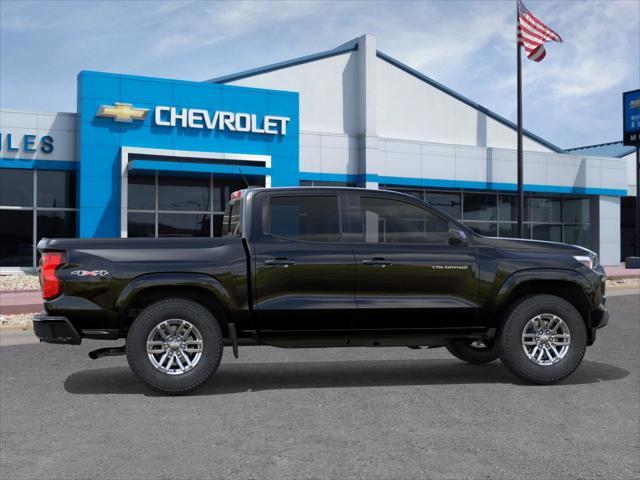 new 2025 Chevrolet Colorado car, priced at $38,135