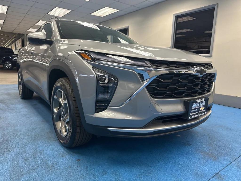 new 2026 Chevrolet Trax car, priced at $26,180