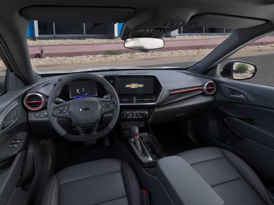 new 2025 Chevrolet Trax car, priced at $28,085