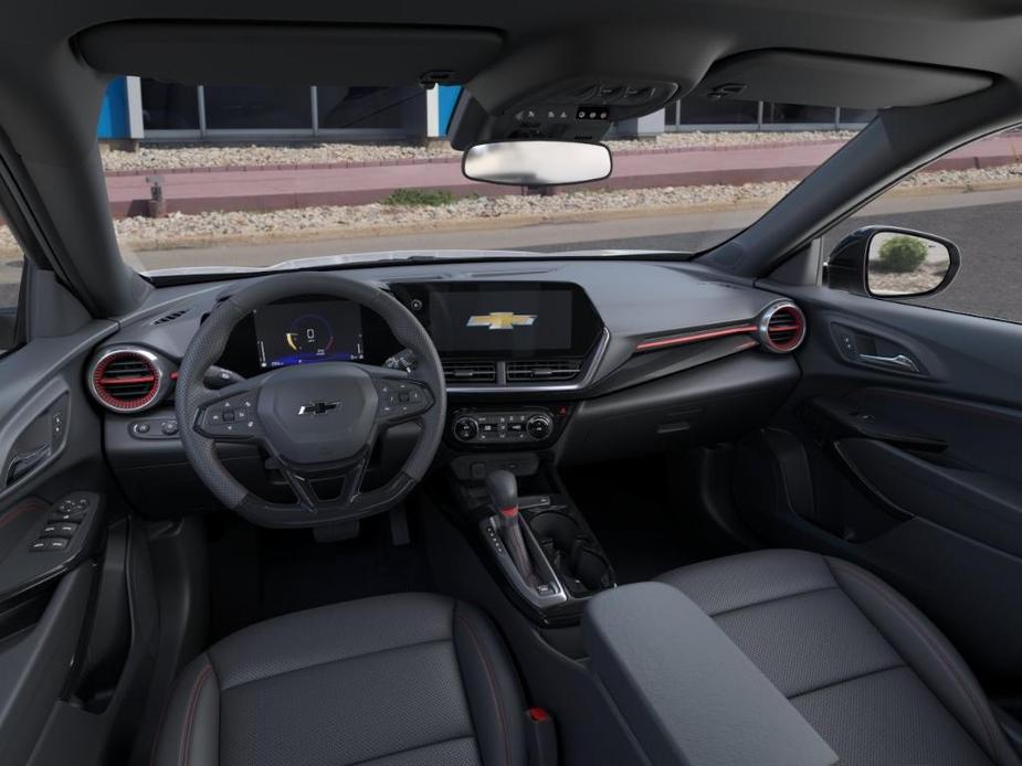 new 2025 Chevrolet Trax car, priced at $26,785