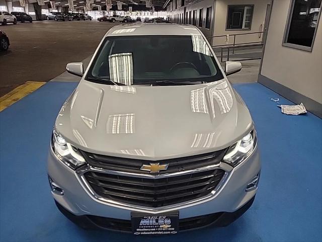 used 2019 Chevrolet Equinox car, priced at $14,509