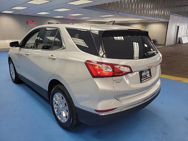 used 2019 Chevrolet Equinox car, priced at $14,509