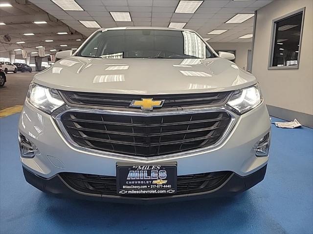 used 2019 Chevrolet Equinox car, priced at $14,509