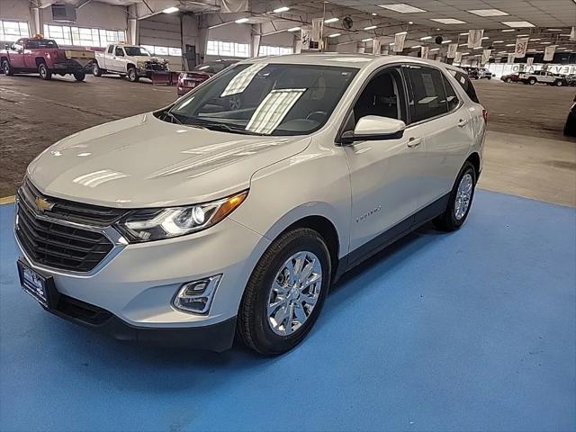 used 2019 Chevrolet Equinox car, priced at $14,509