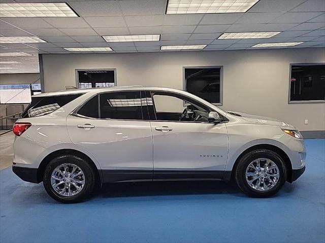 used 2019 Chevrolet Equinox car, priced at $14,509