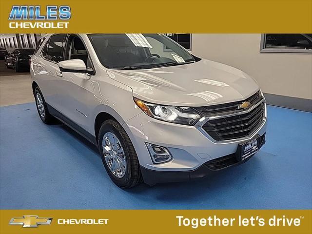 used 2019 Chevrolet Equinox car, priced at $14,509