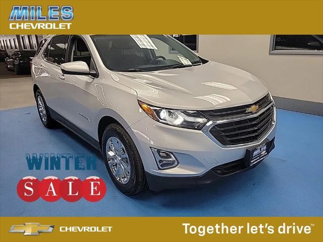 used 2019 Chevrolet Equinox car, priced at $12,911