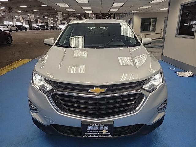 used 2019 Chevrolet Equinox car, priced at $14,509