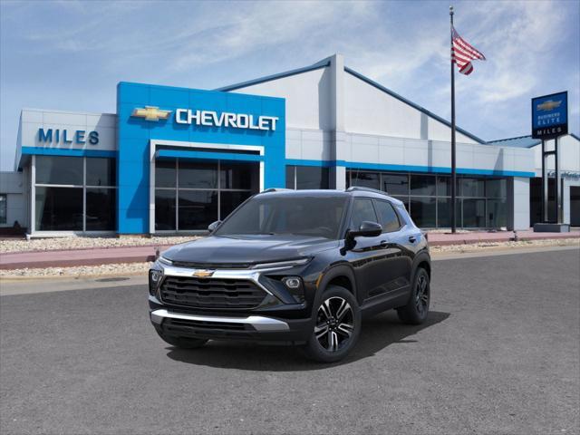 new 2025 Chevrolet TrailBlazer car, priced at $27,470