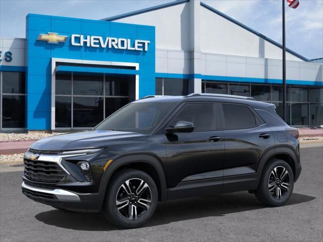 new 2025 Chevrolet TrailBlazer car, priced at $27,470