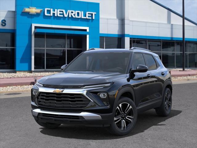 new 2025 Chevrolet TrailBlazer car, priced at $27,470