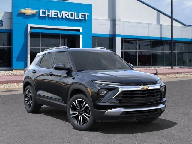 new 2025 Chevrolet TrailBlazer car, priced at $27,470